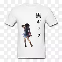 t恤套筒色轮字体t恤-空若网 t恤套筒色轮字体t恤-空若网