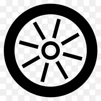 汽车车轮剪贴画-汽车-空若网 汽车车轮剪贴画-汽车-空若网