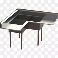 咖啡桌长方形-空若网 咖啡桌长方形-空若网