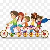 家庭爱情海报插图-循环-空若网 家庭爱情海报插图-循环-空若网