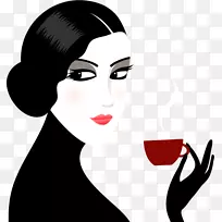 女性插图-5种妇女插图材料-空若网 女性插图-5种妇女插图材料-空若网