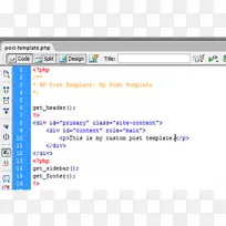 网页WordPress博客PHP-WordPress-空若网 网页WordPress博客PHP-WordPress-空若网