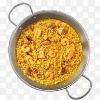 菜谱米质-海鲜饭-空若网 菜谱米质-海鲜饭-空若网