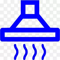 排气罩计算机图标符号-空若网 排气罩计算机图标符号-空若网