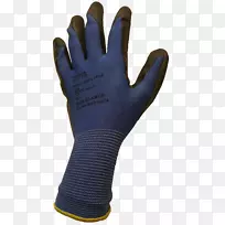 钴蓝手套-橡胶手套-空若网 钴蓝手套-橡胶手套-空若网