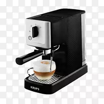 咖啡机克鲁普斯咖啡-空若网 咖啡机克鲁普斯咖啡-空若网