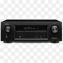 Denon avr x 2400h av���ջ�Denon avr-x2400h��ͥӰԺϵͳ.��Ƶ������-������