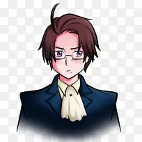 前额,鼻子,黑发,棕色头发,耳朵-空若网 前额,鼻子,黑发,棕色头发,耳朵-空若网