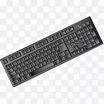 电脑键盘笔记本电脑数字键盘空格键黑色键盘装饰设计-空若网 电脑键盘笔记本电脑数字键盘空格键黑色键盘装饰设计-空若网