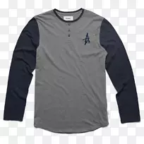 T恤衫亨利衬衫袖子服装时尚-亨利衬衫-空若网 T恤衫亨利衬衫袖子服装时尚-亨利衬衫-空若网