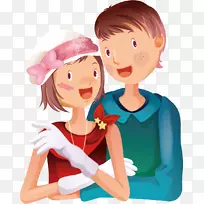 圣诞节爱情5k分辨率4k分辨率壁纸-快乐的男人和女人-空若网 圣诞节爱情5k分辨率4k分辨率壁纸-快乐的男人和女人-空若网