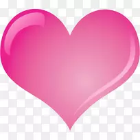 心粉色剪贴画-桃子之爱-空若网 心粉色剪贴画-桃子之爱-空若网