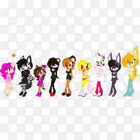 马匹卡通-空若网 马匹卡通-空若网