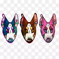 口罩动物口罩-空若网 口罩动物口罩-空若网