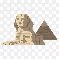 komainu狮身人面像埃及金字塔-空若网 komainu狮身人面像埃及金字塔-空若网