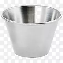 拉梅金杯酱不锈钢调味品杯-空若网 拉梅金杯酱不锈钢调味品杯-空若网