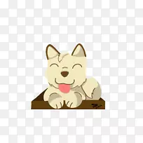 胡须狗猫鼻子狗-空若网 胡须狗猫鼻子狗-空若网