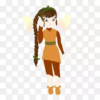 仙女昆虫服装剪贴画-仙女-空若网 仙女昆虫服装剪贴画-仙女-空若网