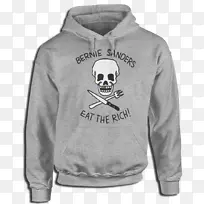 帽衫上衣蓝色上衣-空若网 帽衫上衣蓝色上衣-空若网