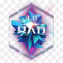 平面设计壁纸-妇女节-空若网 平面设计壁纸-妇女节-空若网