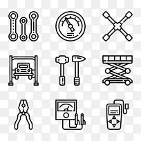 电脑图标设计剪贴画设计思路-空若网 电脑图标设计剪贴画设计思路-空若网