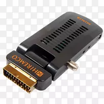 无线电接收机hdmi适配器bisli自然卫星-空若网 无线电接收机hdmi适配器bisli自然卫星-空若网