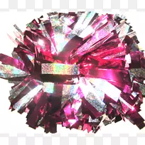 波姆-波姆啦啦队装备拉拉队金属色-空若网 波姆-波姆啦啦队装备拉拉队金属色-空若网