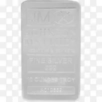 矩形字体-银条-空若网 矩形字体-银条-空若网