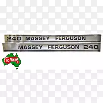 汽车品牌标志字体-梅西弗格森拖拉机-空若网 汽车品牌标志字体-梅西弗格森拖拉机-空若网