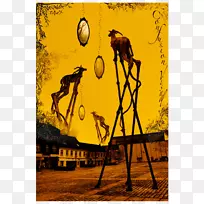 长颈鹿多媒体设计师视觉艺术-长颈鹿-空若网 长颈鹿多媒体设计师视觉艺术-长颈鹿-空若网