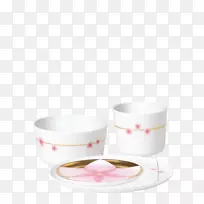 瓷碗杯-空若网 瓷碗杯-空若网