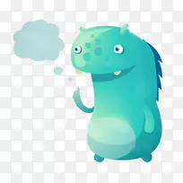 笑话小约翰尼水晶醌-怪物恐龙-空若网 笑话小约翰尼水晶醌-怪物恐龙-空若网