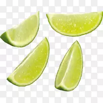 果汁主打酸橙柠檬波斯酸橙-酸橙PNG-空若网 果汁主打酸橙柠檬波斯酸橙-酸橙PNG-空若网