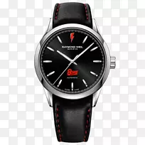 雷蒙德·威尔自动表计时表带表-空若网 雷蒙德·威尔自动表计时表带表-空若网