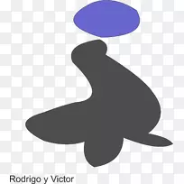 海洋轮廓线剪贴画-剪影-空若网 海洋轮廓线剪贴画-剪影-空若网