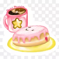 食品风味果冻甜甜圈-空若网 食品风味果冻甜甜圈-空若网