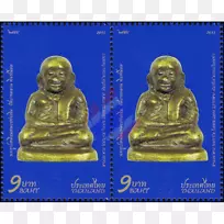 铜像古史乔达摩佛泰国和尚-空若网 铜像古史乔达摩佛泰国和尚-空若网