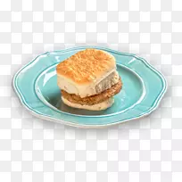 早餐三明治快餐食谱菜香肠肉汁-空若网 早餐三明治快餐食谱菜香肠肉汁-空若网