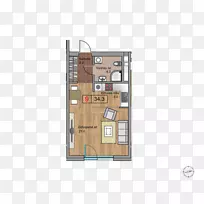 平面图立面-街道城市-空若网 平面图立面-街道城市-空若网
