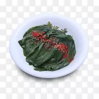 绿紫菜菠菜唤醒菜谱-泡菜-空若网 绿紫菜菠菜唤醒菜谱-泡菜-空若网