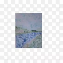 水彩画天空-英式台球-空若网 水彩画天空-英式台球-空若网