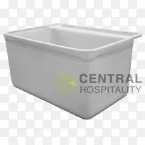 塑料矩形废料容器-空若网 塑料矩形废料容器-空若网