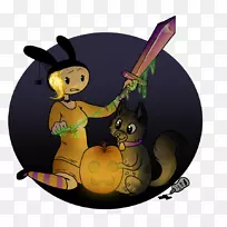 南瓜昆虫万圣节卡通-南瓜-空若网 南瓜昆虫万圣节卡通-南瓜-空若网