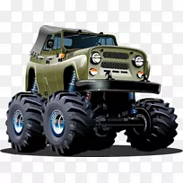 ���ճ���ͨ�˶��๦�ܳ�-½����ɫSUV-������