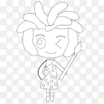 画鼻线艺术卡通剪辑艺术鼻子-空若网 画鼻线艺术卡通剪辑艺术鼻子-空若网