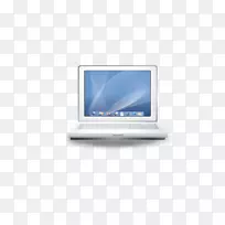 笔记本电脑Macintosh电脑显示器苹果图标-创意笔记本-空若网 笔记本电脑Macintosh电脑显示器苹果图标-创意笔记本-空若网