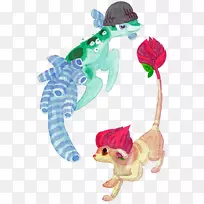 鱼类动物-空若网 鱼类动物-空若网