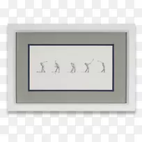 相框矩形字体木摆-空若网 相框矩形字体木摆-空若网