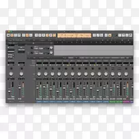 音频混频器逻辑Pro计算机软件声音电子乐器逻辑PRO-空若网 音频混频器逻辑Pro计算机软件声音电子乐器逻辑PRO-空若网