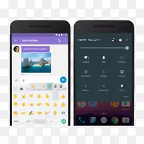 android nougat移动电话操作系统android版本历史-android-空若网 android nougat移动电话操作系统android版本历史-android-空若网